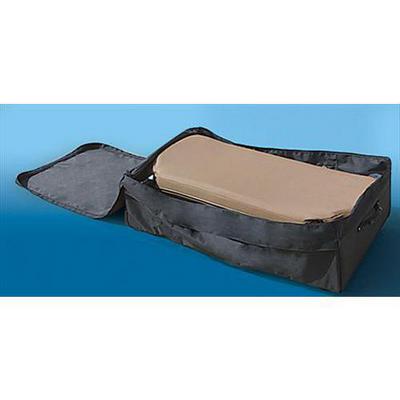 Vertically Driven Products Fold-N-Tumble Rear Seat Storage Tote - 5079015